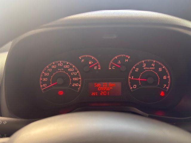 FIAT Fiorino 1.3 MJT 95CV Cargo SX