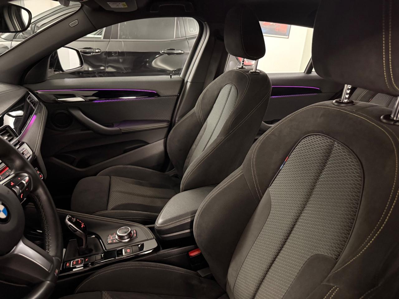 Bmw X2 18d 150 Cv Diesel M-Sport