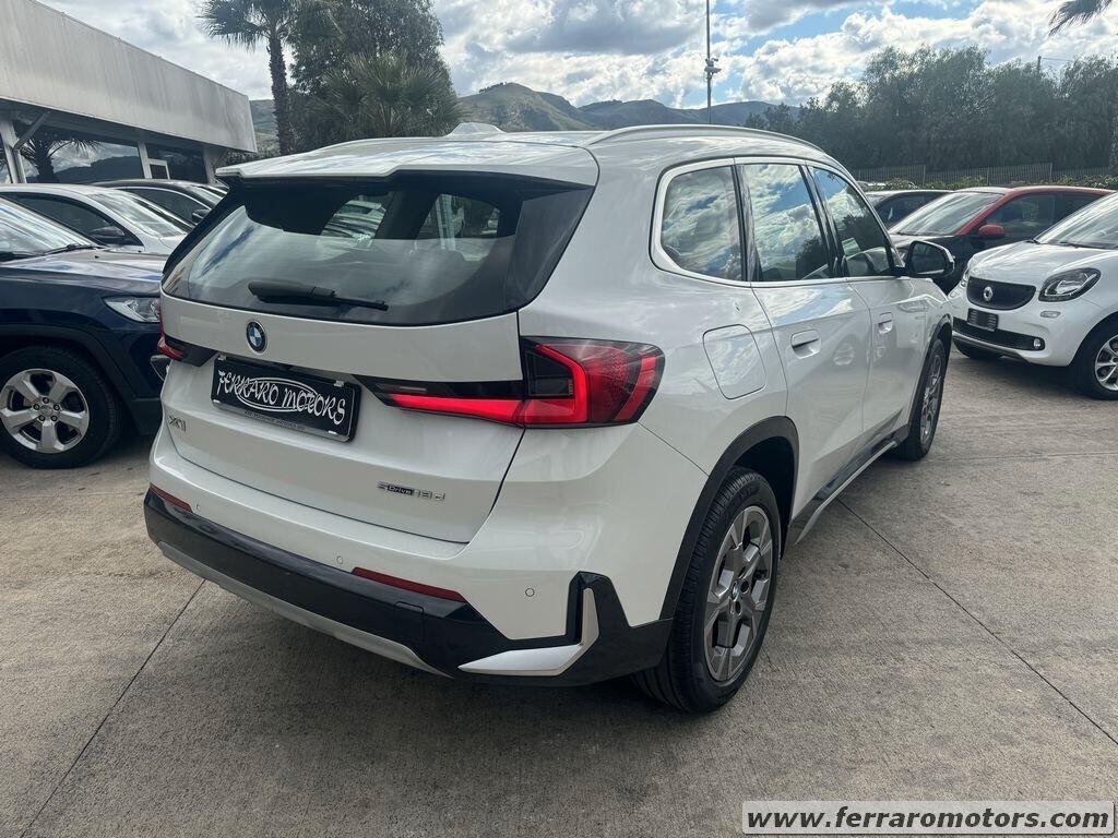 Bmw X1 sDrive18d patto di riacquisto