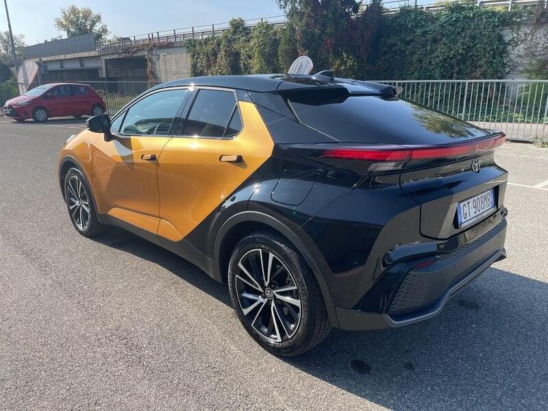 Toyota C-HR C-HR 2.0 PHEV Lounge Premiere
