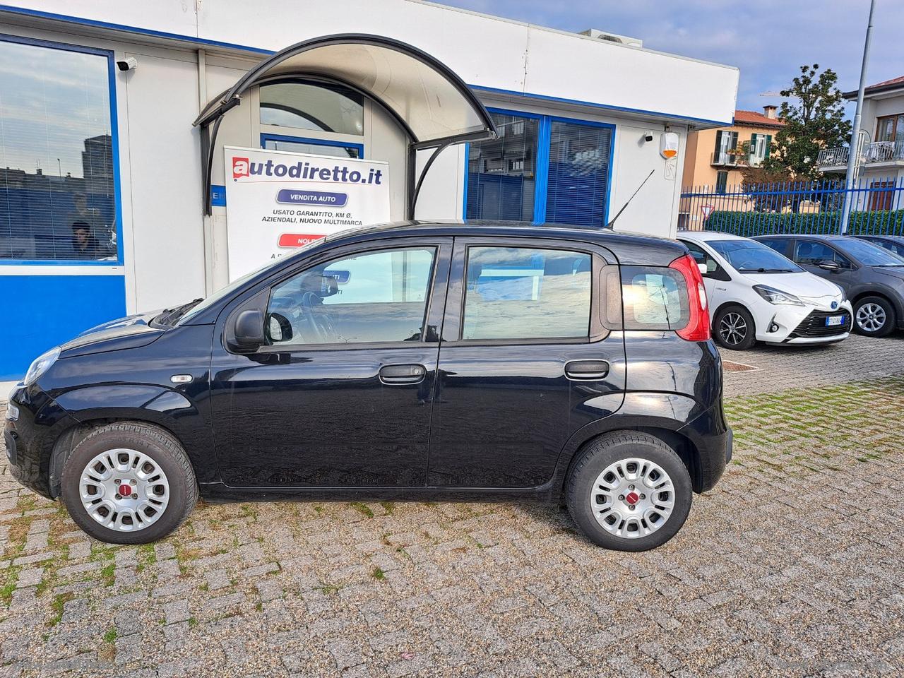 FIAT Panda 1.2 EasyPower Lounge