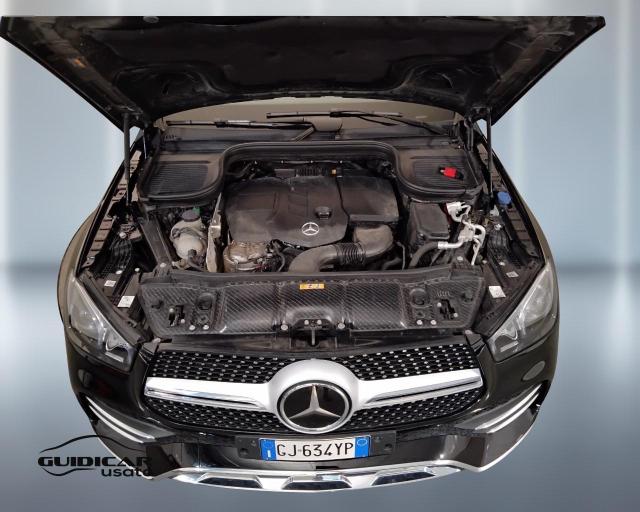 Mercedes-Benz GLE - V167 2019 - GLE 350 de phev (e eq-power) Premium Plus 4matic auto