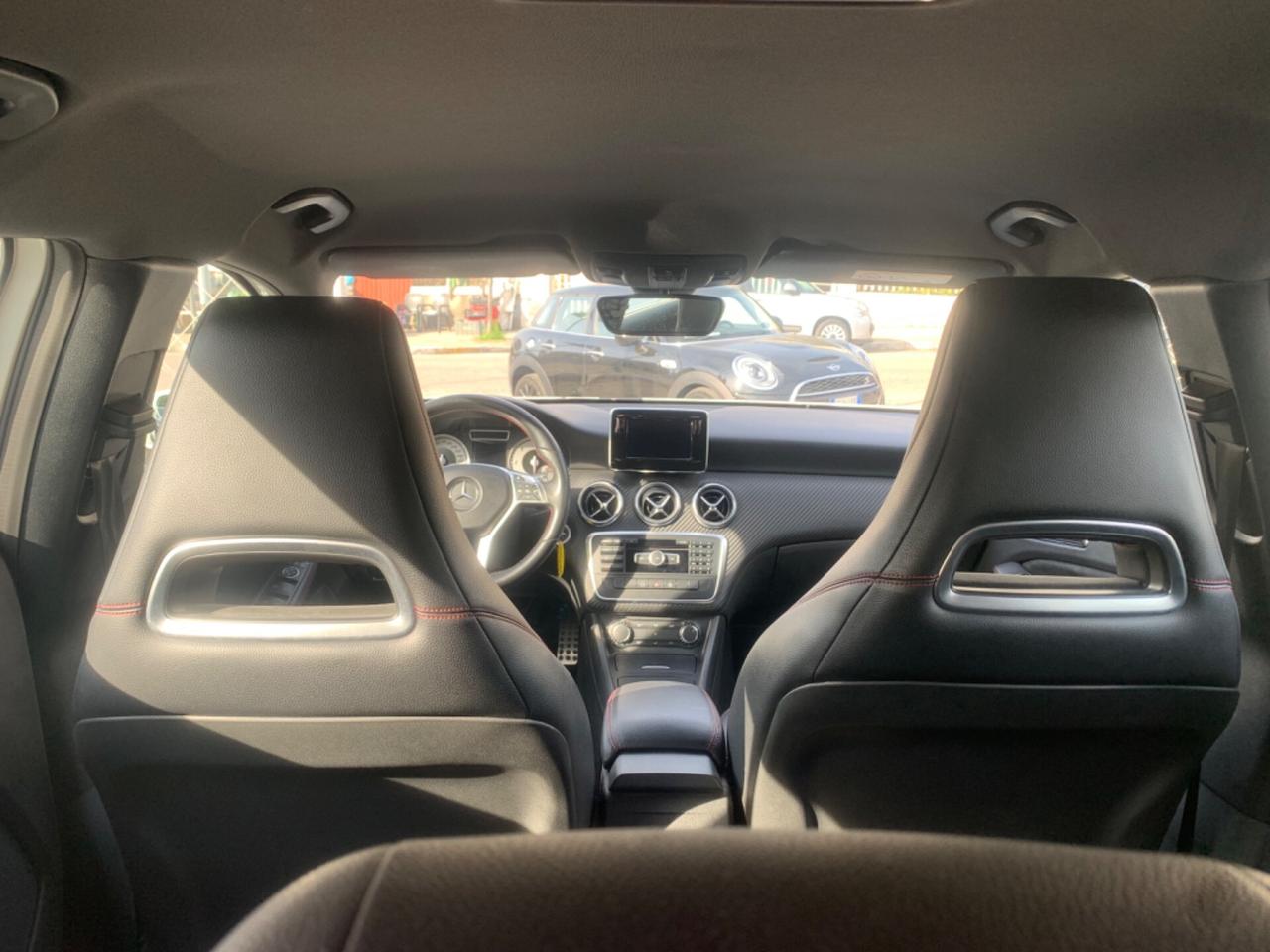 Mercedes-benz A180 AMG