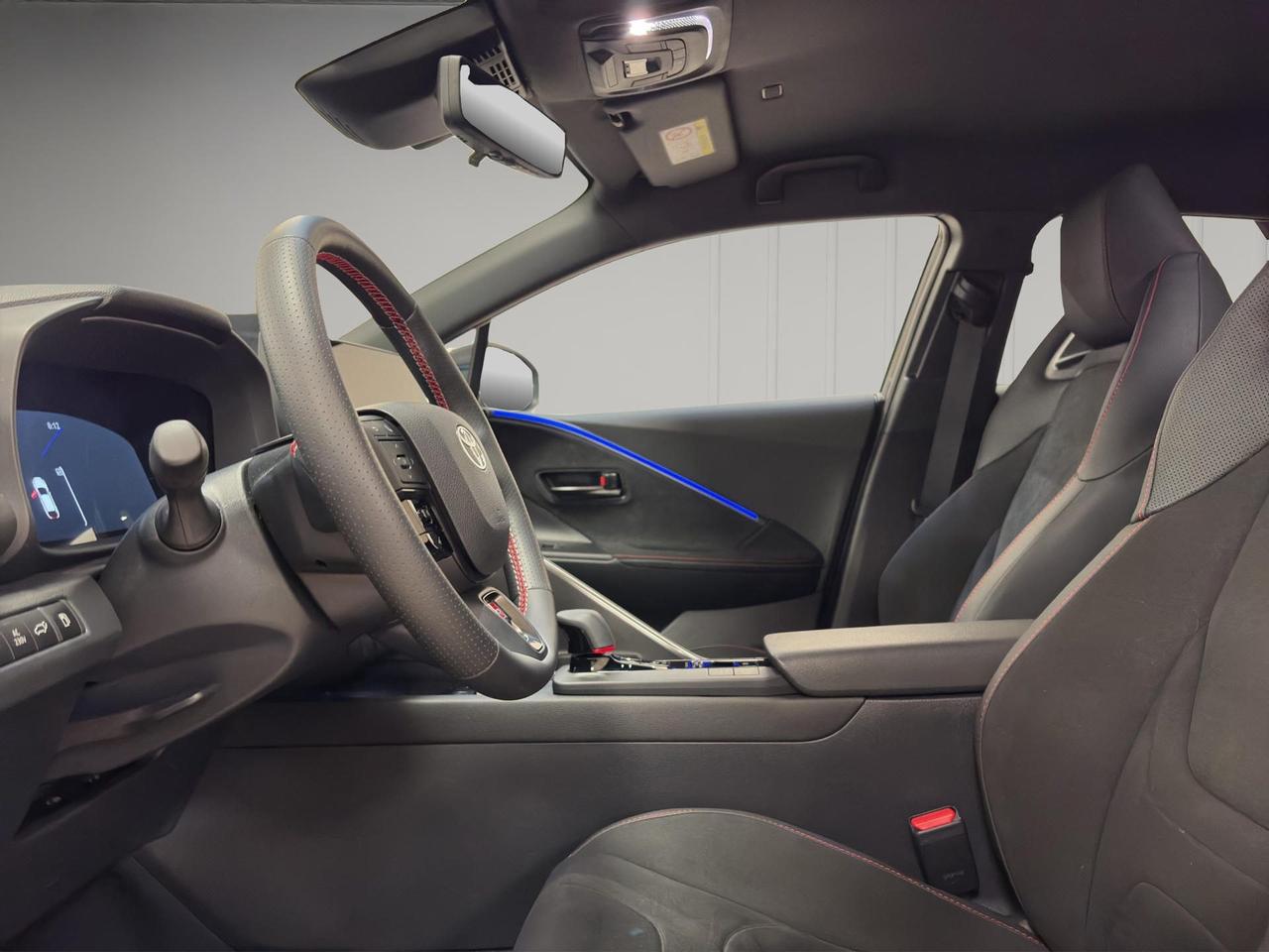 Toyota C-HR 2.0 phev GR Sport fwd e-cvt