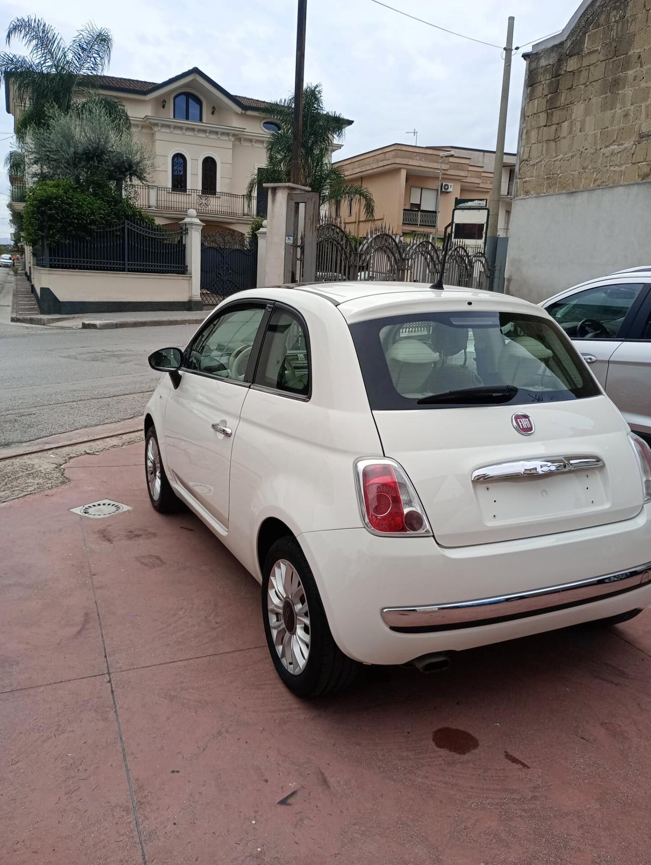 Fiat 500 1.2 Lounge