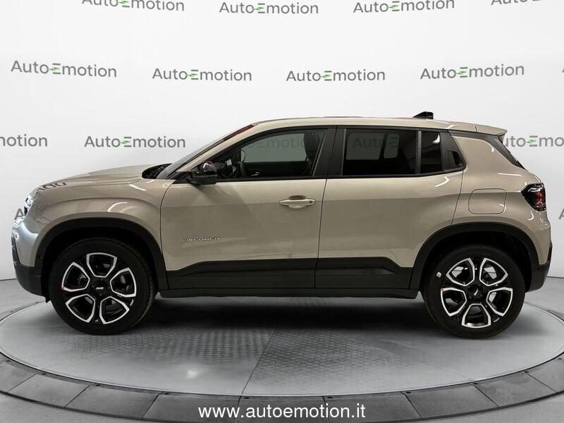 Jeep Avenger Avenger 1.2 Turbo 110 CV MHEV Summit