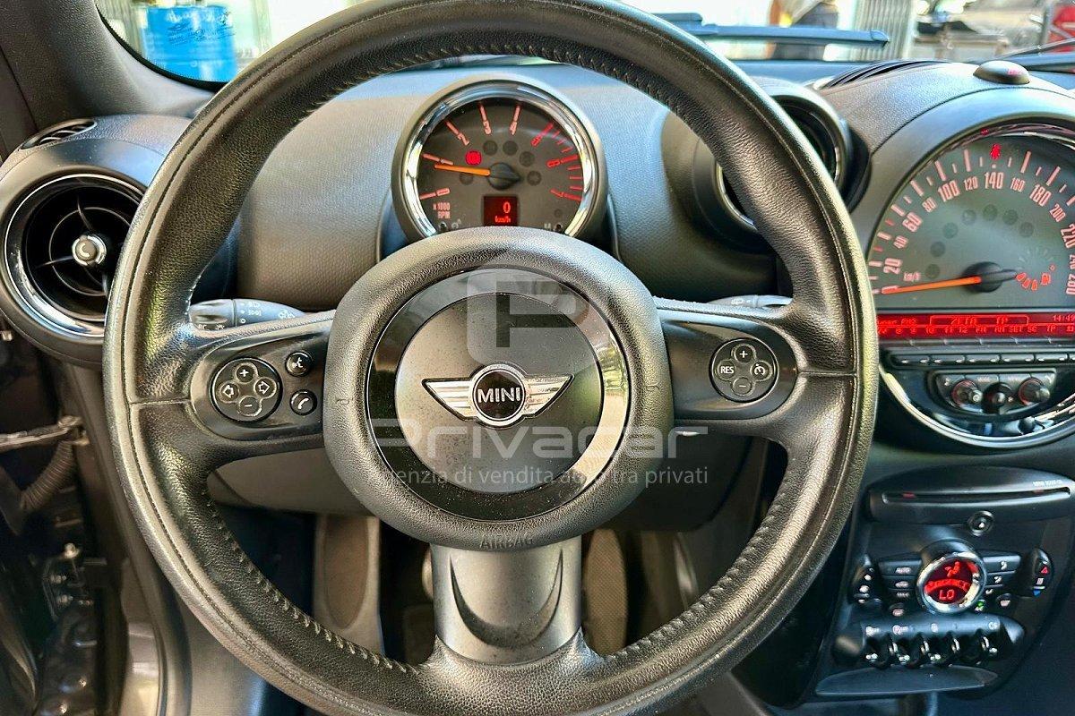 MINI Mini 1.6 Cooper D Paceman ALL4