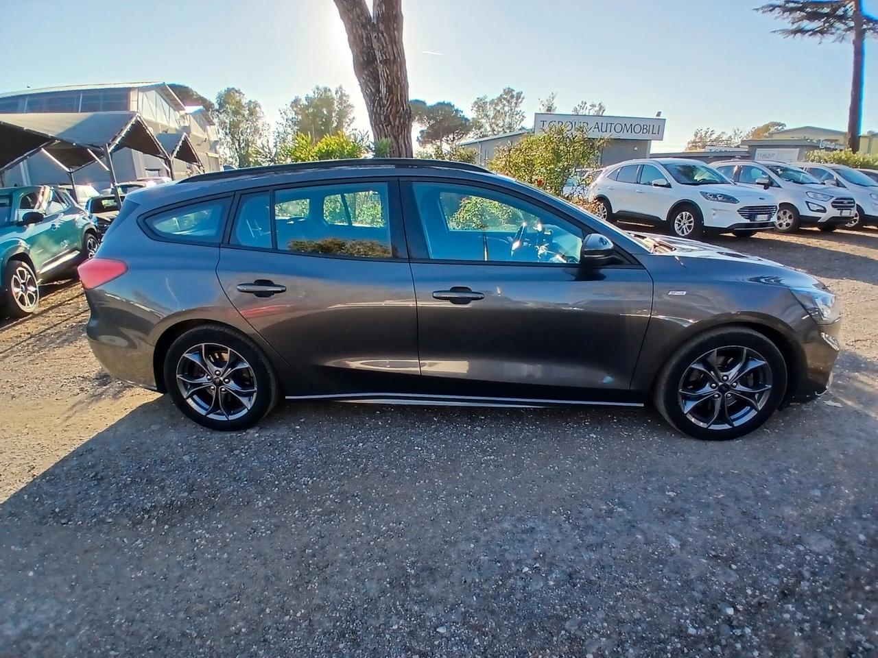 Ford Focus 1.5 TDCi 120 CV Start&Stop SW ST Line