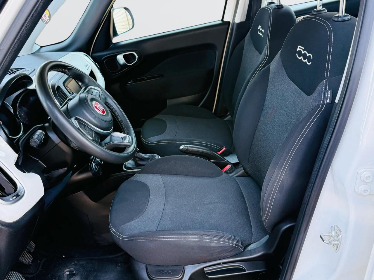 Fiat 500 L*1.4 LOUNGE*95 CV*NEOPATENTATI*