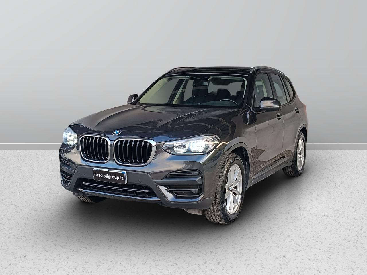 BMW X3 G01 2017 - X3 xdrive20d 190cv auto