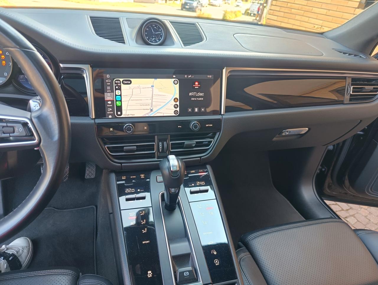 Porsche Macan 2.0
