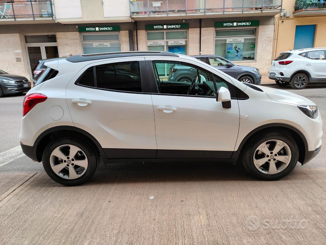 Opel Mokka X Benz/Gpl