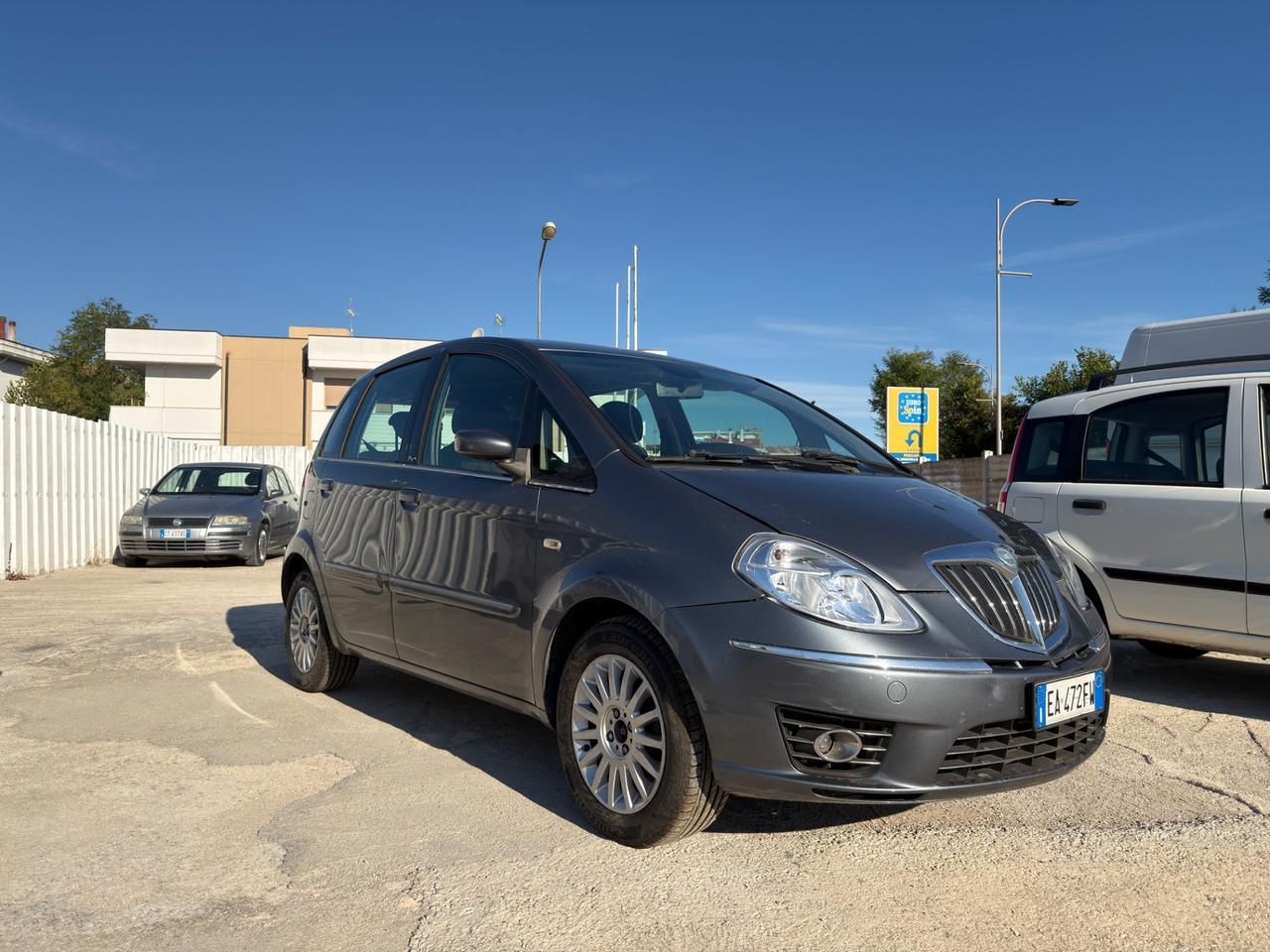 Lancia MUSA 1.3 Multijet 16V 70 CV Oro