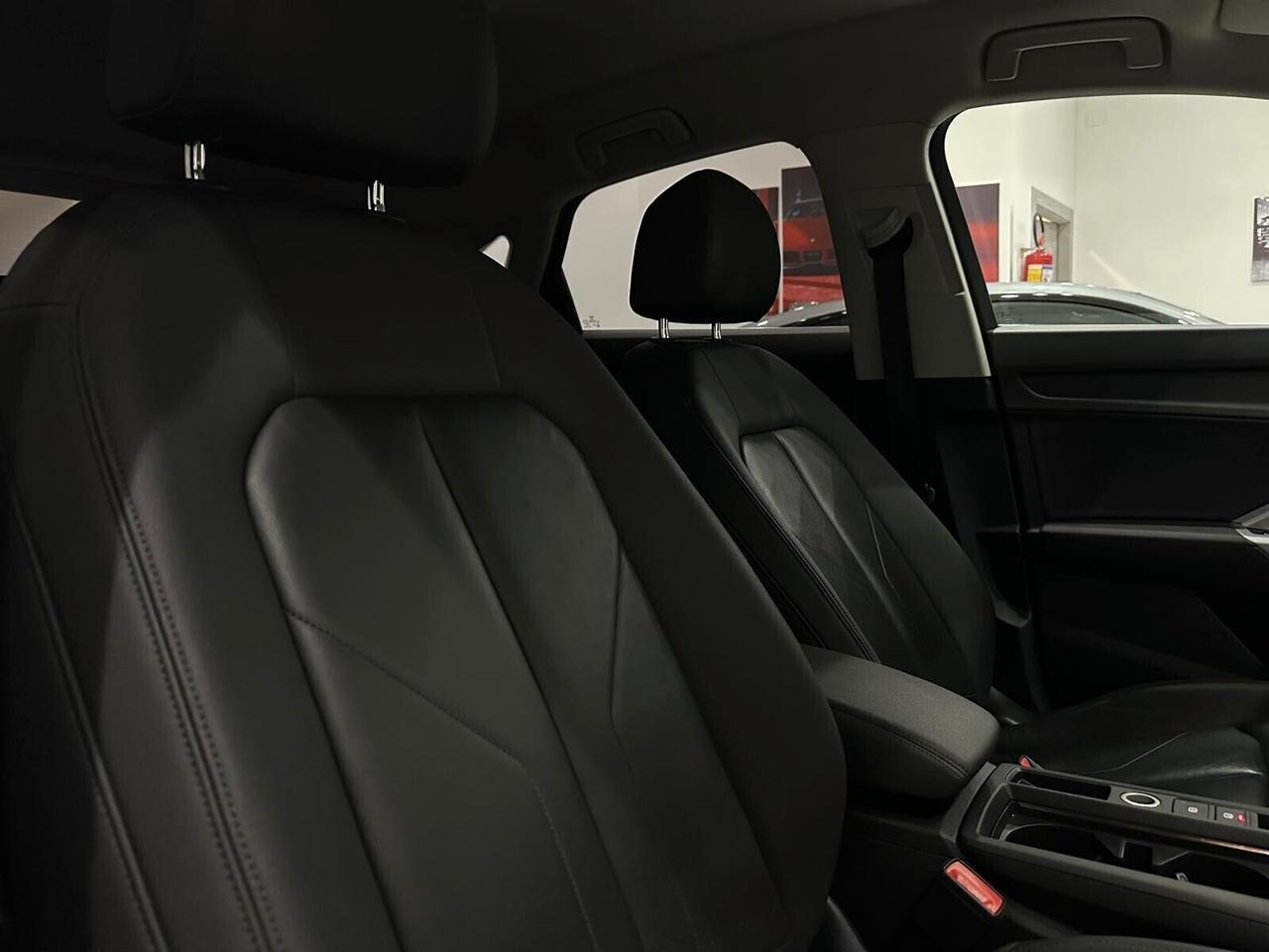 Audi Q3 SPB 35 TDI S tronic S line