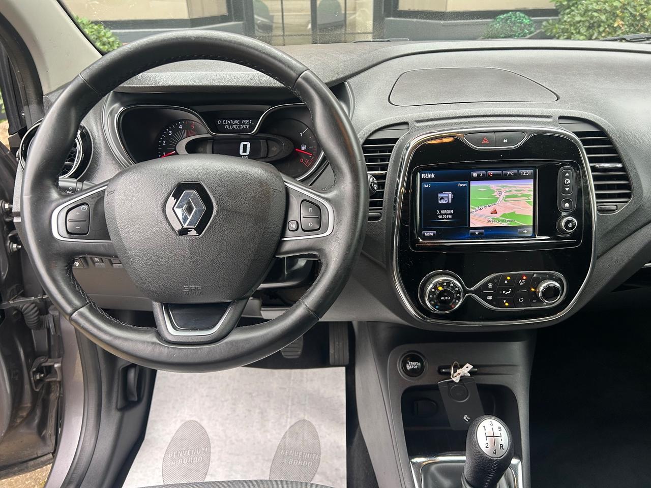 Renault Captur 1.5 dCi Energy Intens FULL