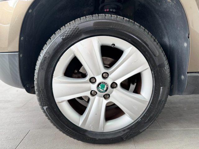 SKODA Yeti 1.2 TSI Ambition