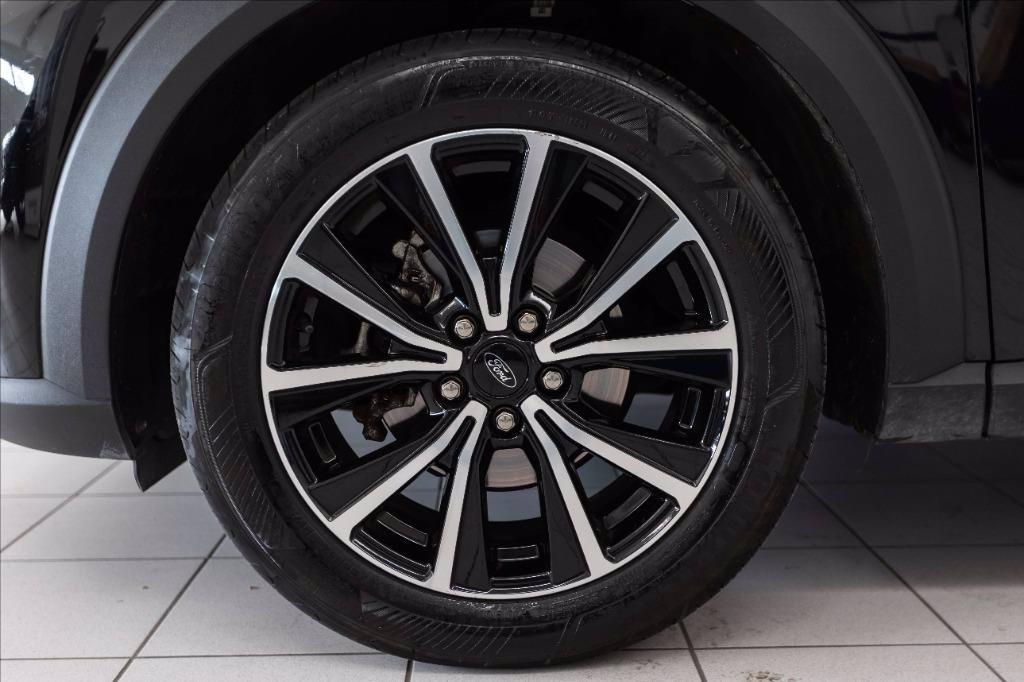 FORD Puma 1.0 ecoboost h Titanium Design s&s 125cv del 2022