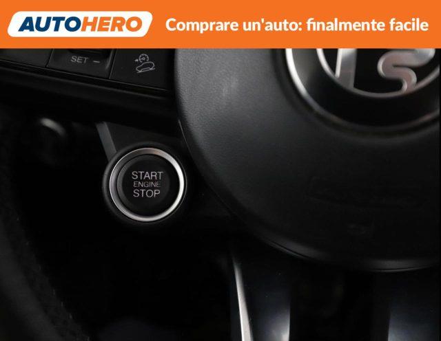 ALFA ROMEO Stelvio 2.2 Turbodiesel 190 CV AT8 Executive