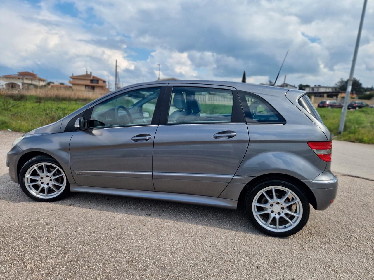 Mercedes-benz B 200 CDI Sport