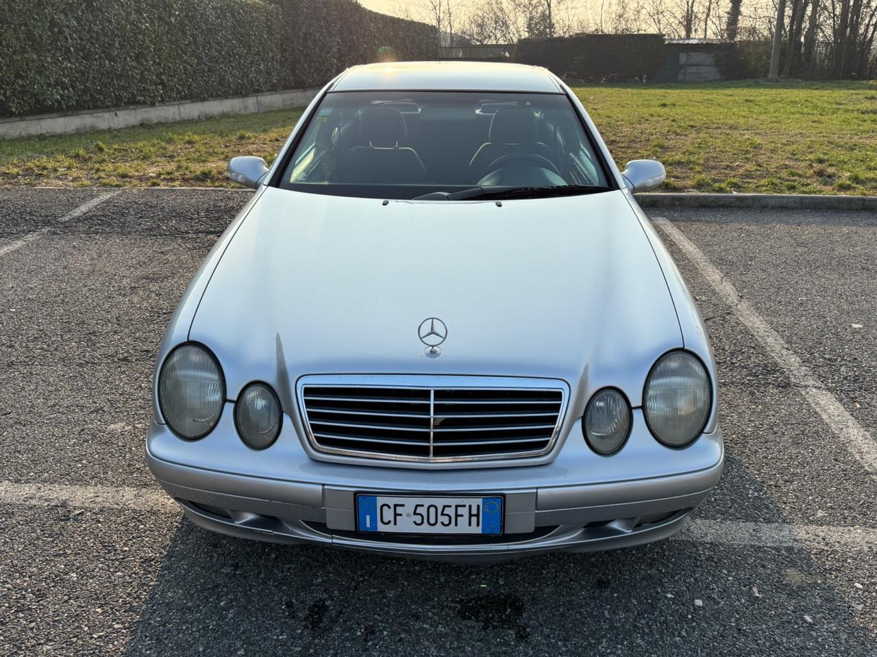 Mercedes CLK 230 Coupe Avantg. UNICO PROP.