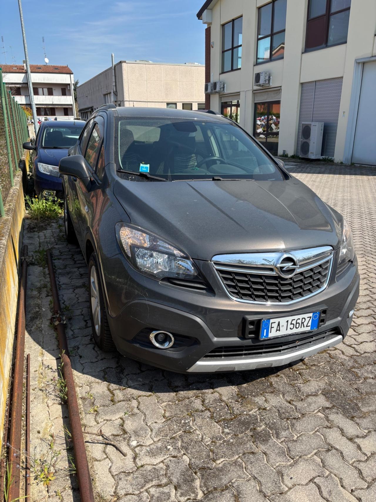 Opel Mokka 1.4 Turbo GPL Tech 140CV 4x2 Ego