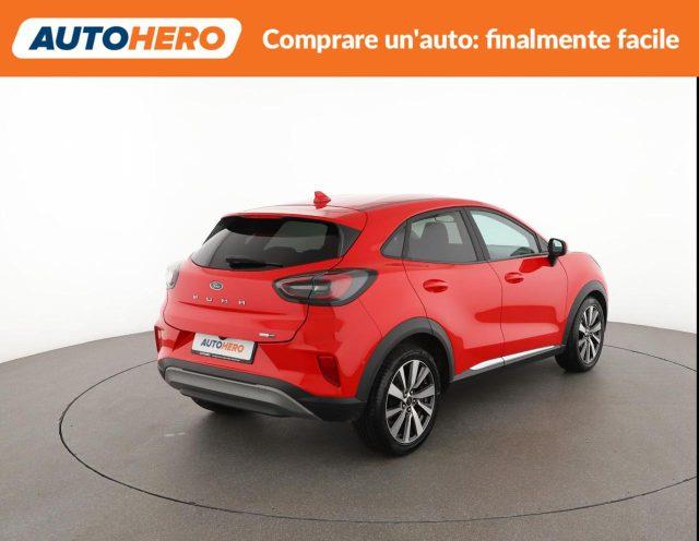 FORD Puma 1.0 EcoBoost Hybrid 125 CV S&S Titanium X
