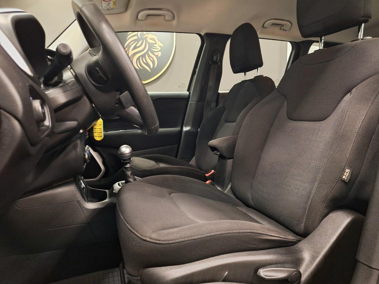 Jeep Renegade 1.6 Mjt Sport