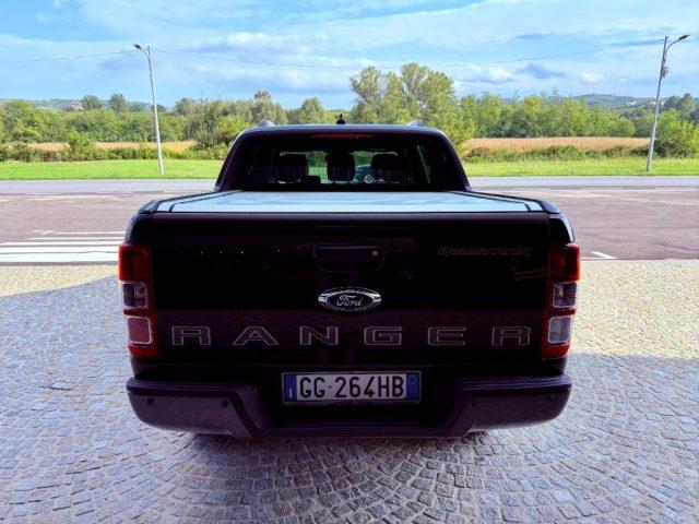 FORD Ranger UNIPRO - KM 39.000 - STRAFULL - IVA COMPRESA
