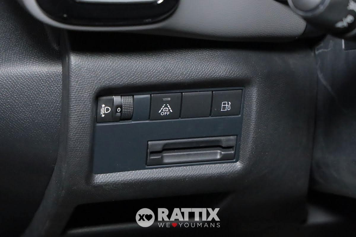 Citroen C5 Aircross 1.6 Hybrid PHEV 225CV Shine e-EAT8