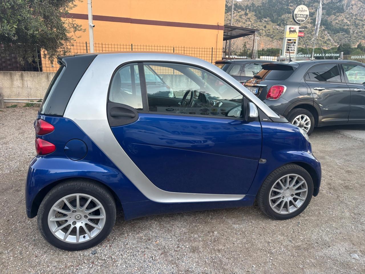 Smart ForTwo 1000 52 kW coupé passion