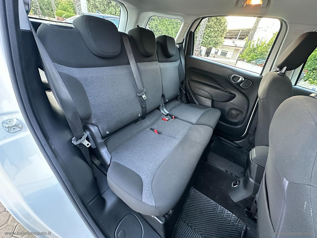 FIAT 500L Wagon 1.6 MJT 120 CV Lounge