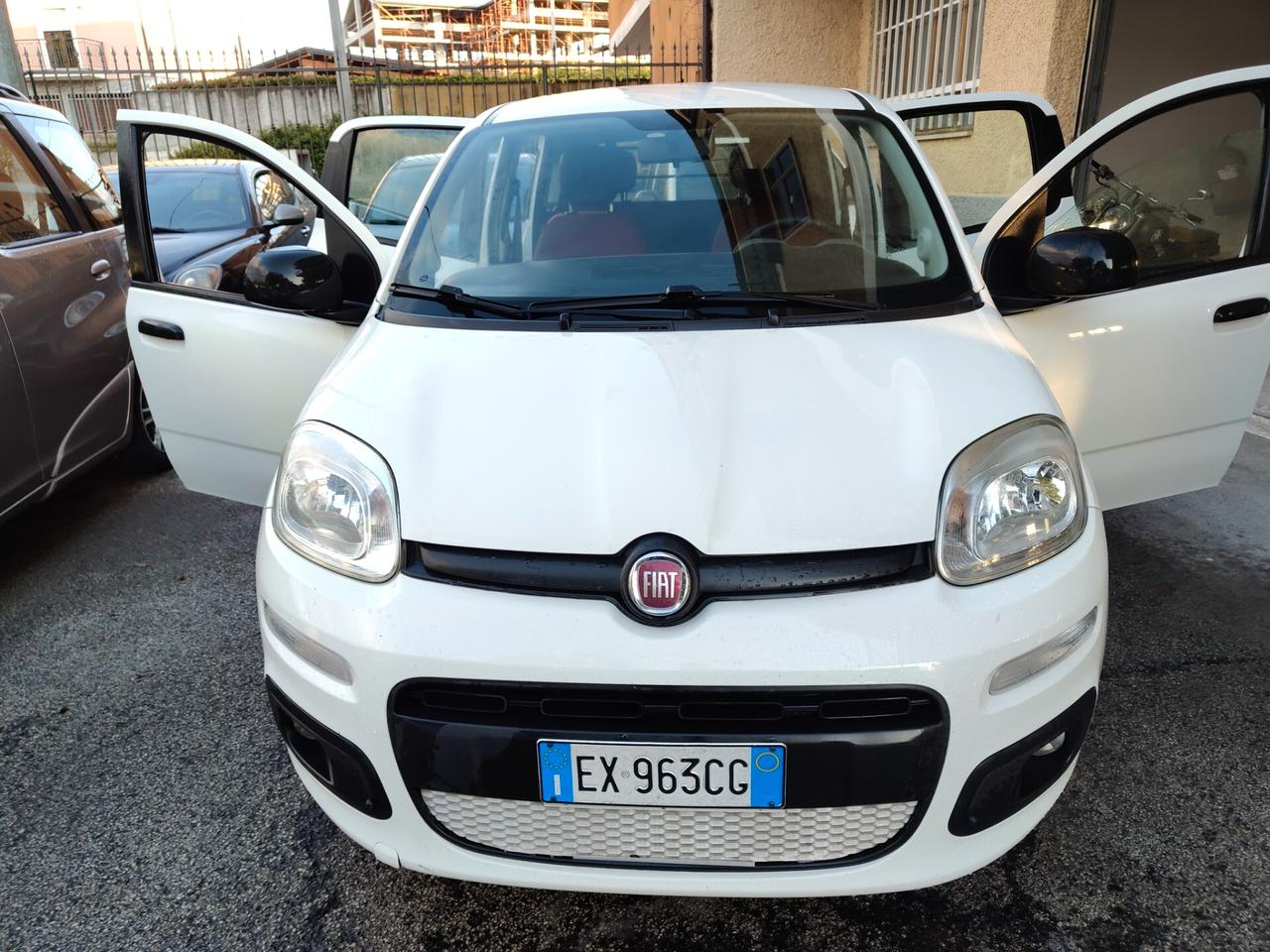 Fiat Panda 1.3 MJT S&S Easy Van 4 posti