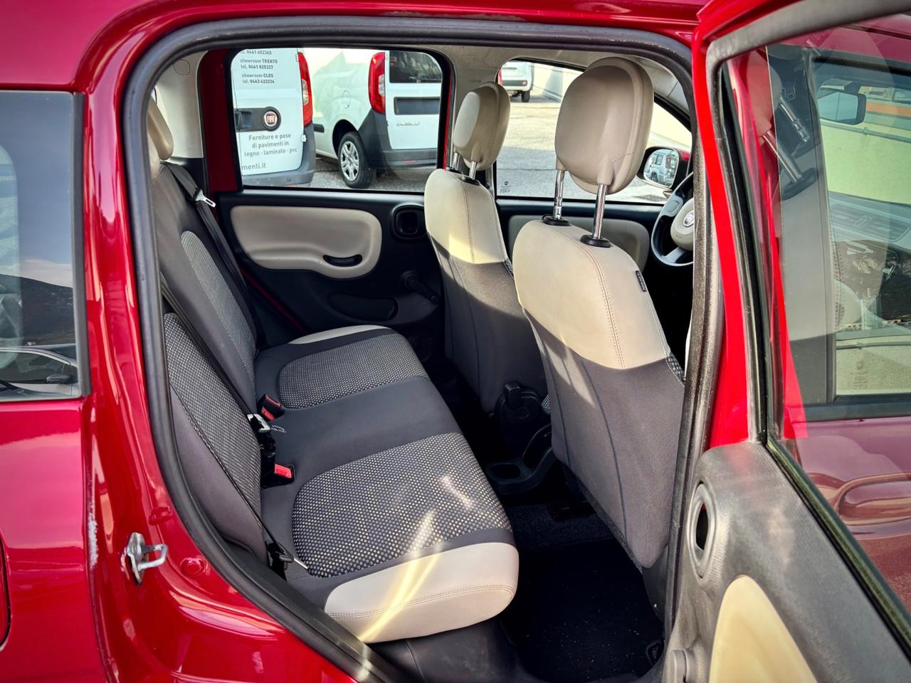 Fiat Panda 1.3 MJT 95 CV S&S Lounge