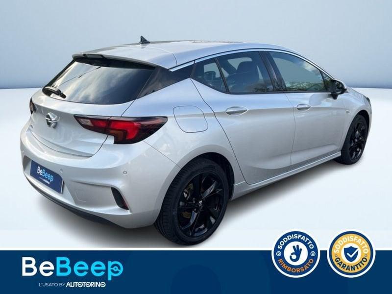Opel Astra 5P 1.4 T OPC LINE S&S 150CV AUTO MY19