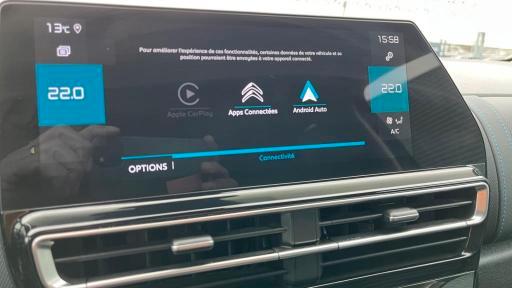 Citroen C5 Aircross 1.2 puretech Plus s&s 130cv