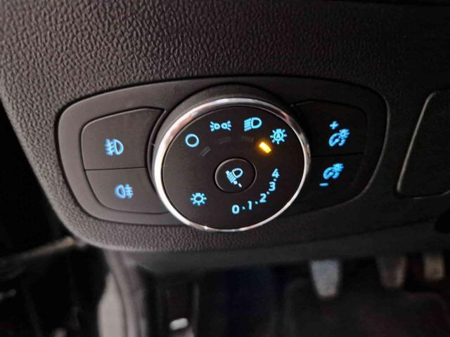 FORD Puma 1.0 EcoBoost Hybrid 125 CV Titanium