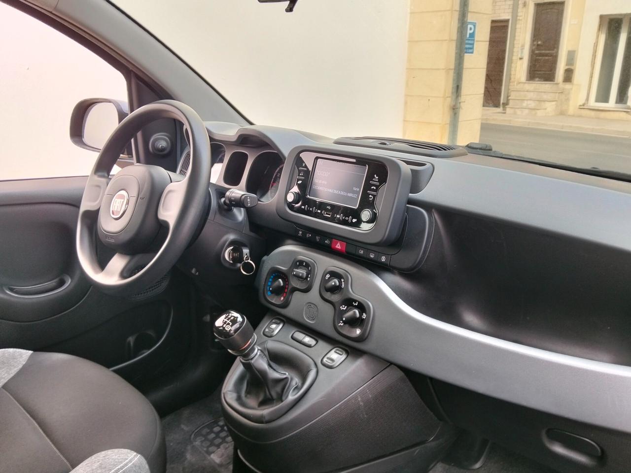 Fiat Panda 1.0 FireFly S&S Hybrid City Life