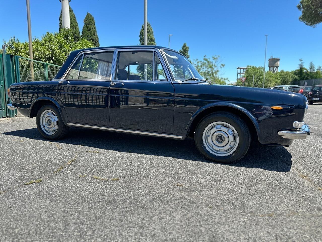 Lancia Flavia 2000 Boxer ASI RESTAURATA