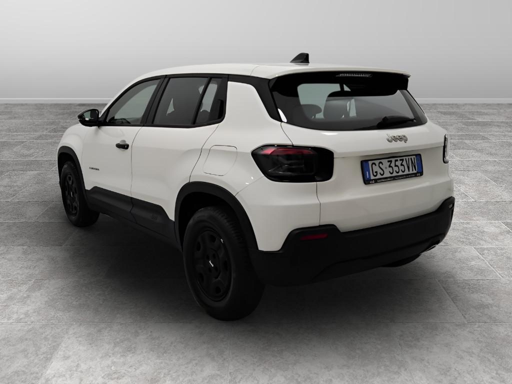 JEEP Avenger - Avenger 1.2 turbo Altitude fwd 100cv