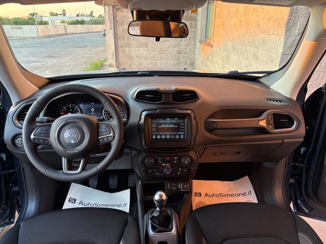 JEEP Renegade 1.6 Mjt 130 CV Limited CARPLAY