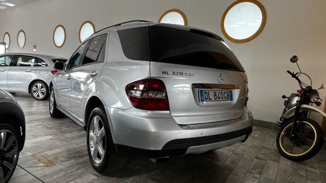 MERCEDES-BENZ ML 320 CDI Sport