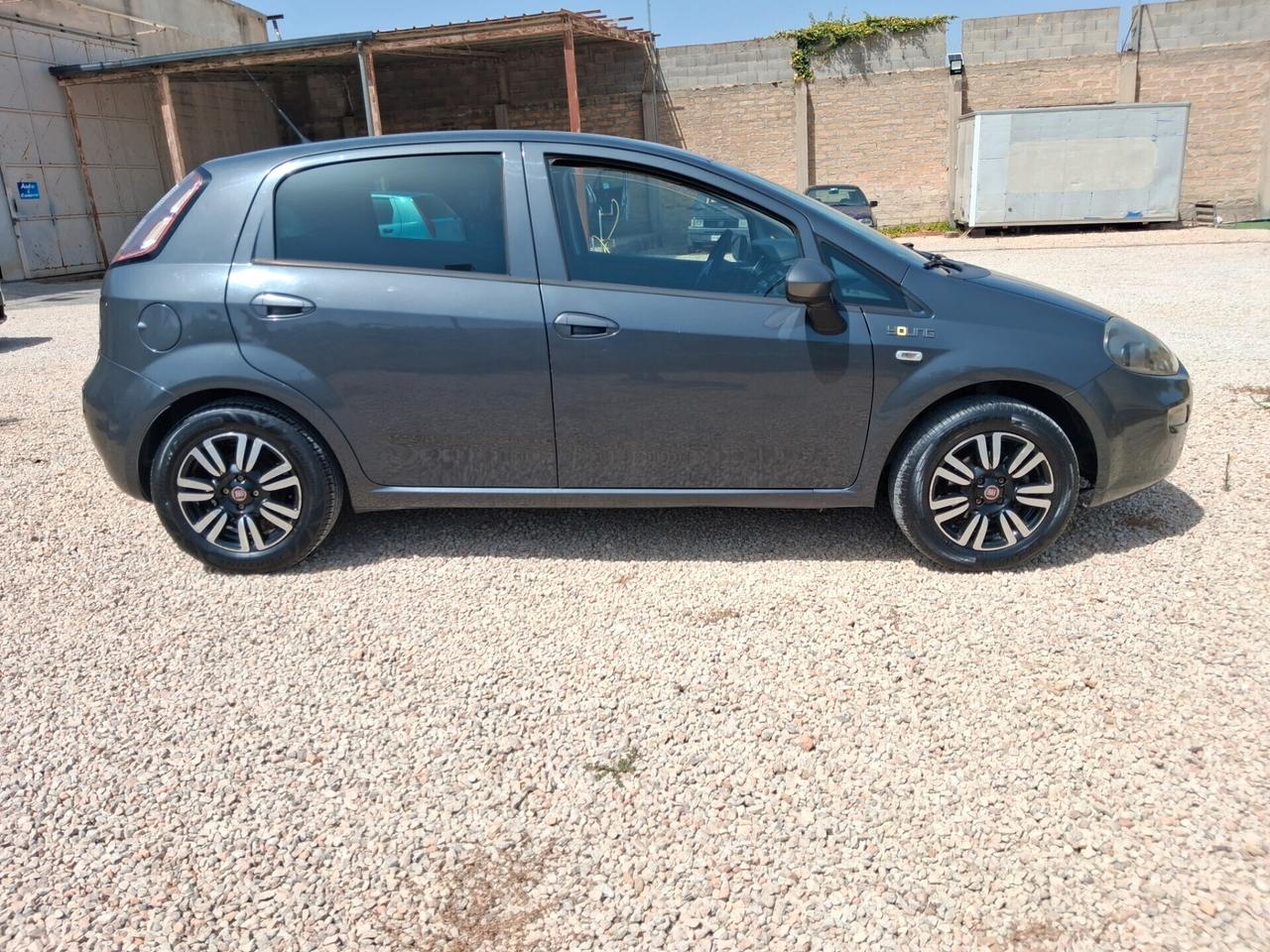 Fiat Punto 1.2 8V 5 porte young DA RIVEDERE MOTORE
