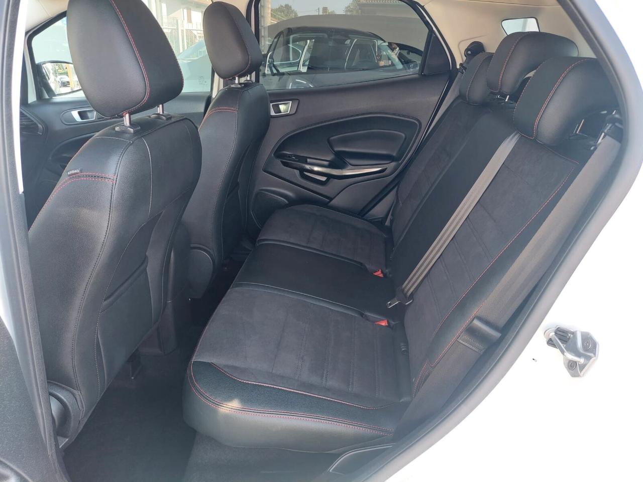 Ford EcoSport 1.0 EcoBoost 125 CV Start&Stop ST-Line