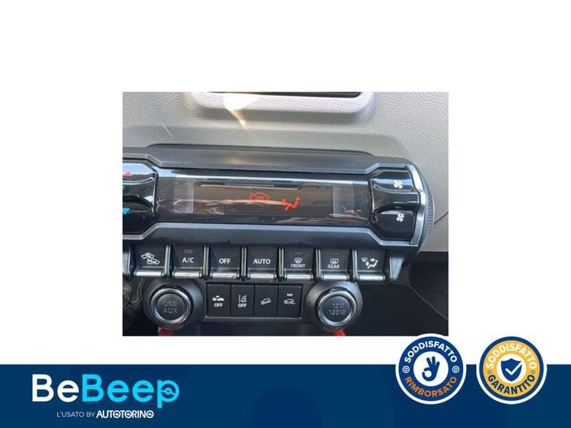 Suzuki Ignis 1.2 DUALJET ITOP 4WD ALLGRIP MY19