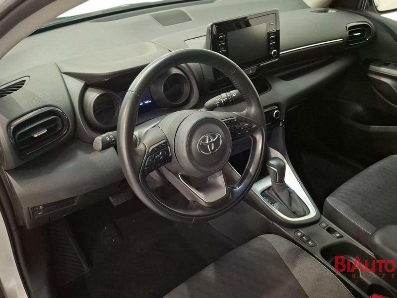 Toyota Yaris Yaris 1.5h Trend