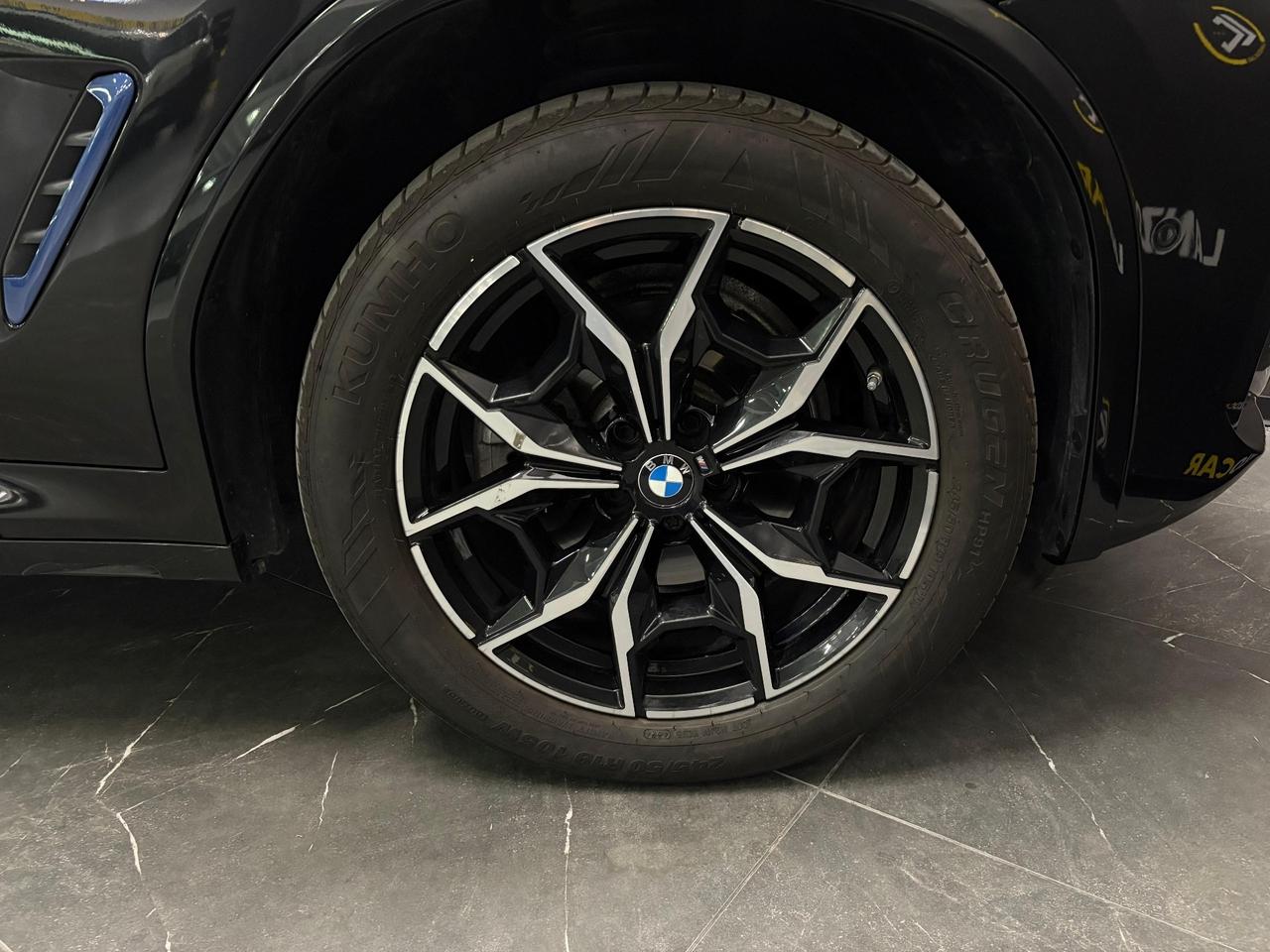 Bmw X4 XDRIVE 190CV*M SPORT*