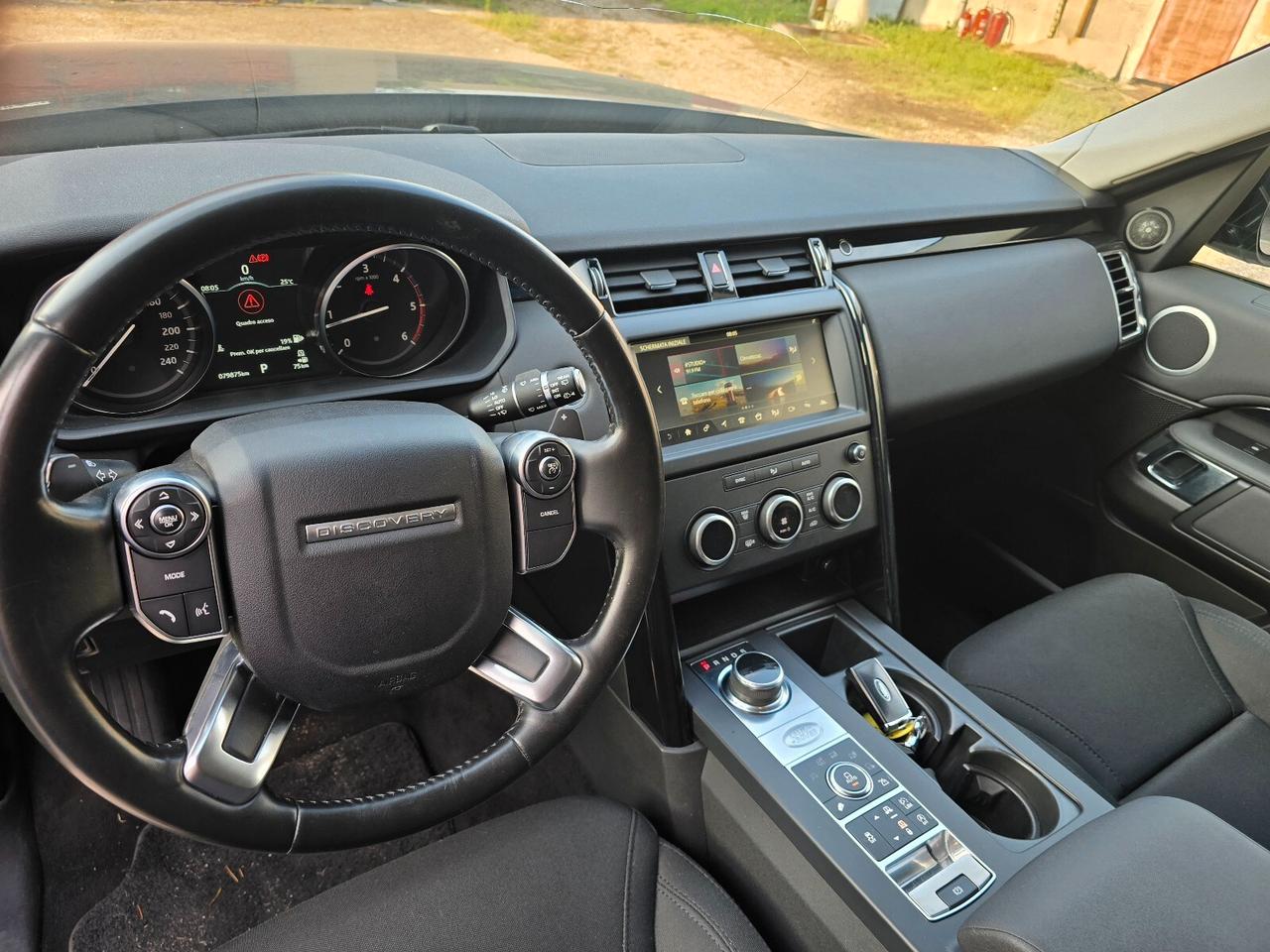Land Rover Discovery 2.0 SD4 240 CV HSE Luxury