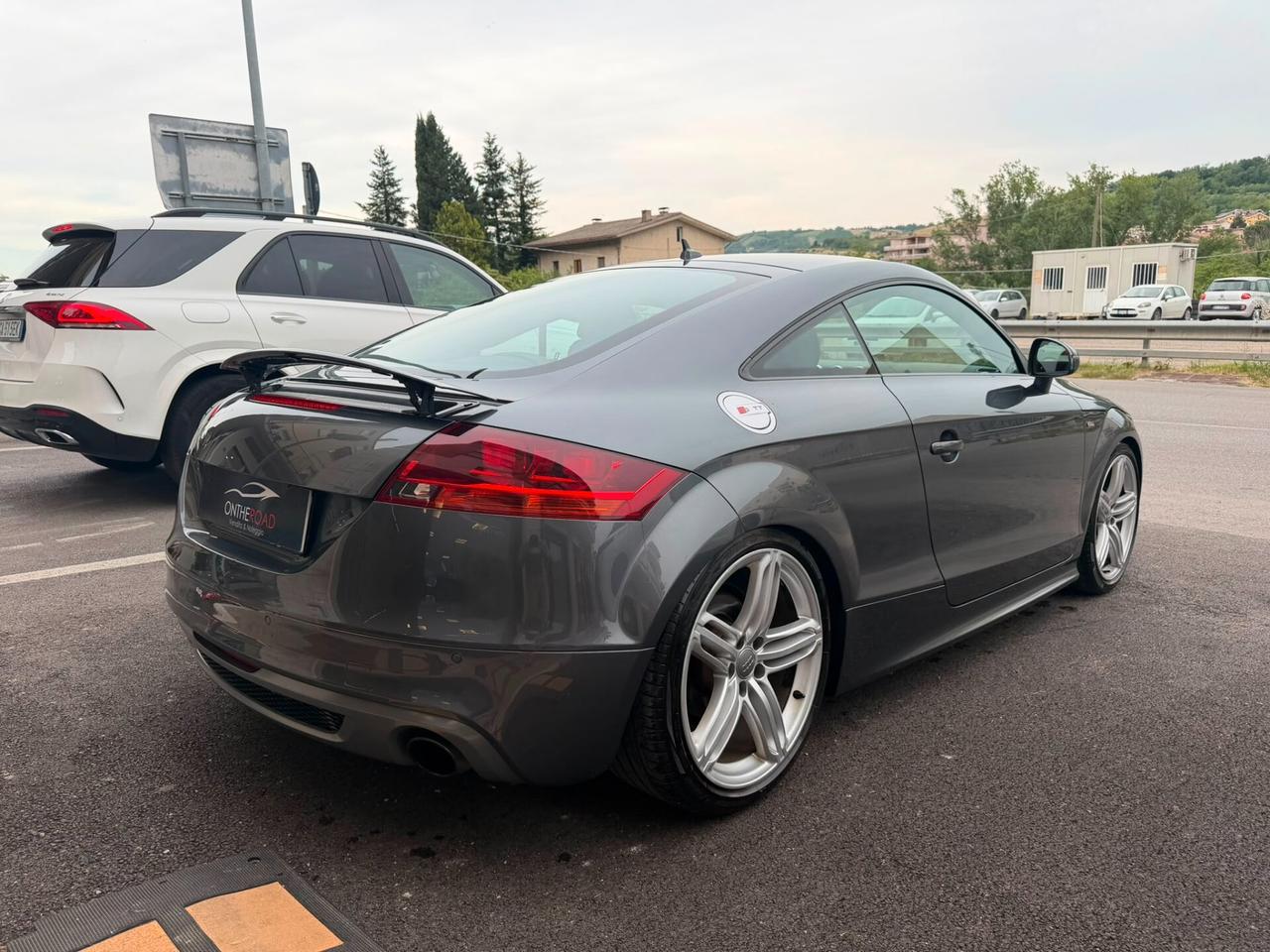 Audi TT Coupé 2.0 TFSI quattro S tronic
