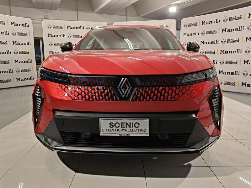 Renault Scénic Electric Comfort Range Techno 170 CV GARANZIA 5 ANNI rif.GX882