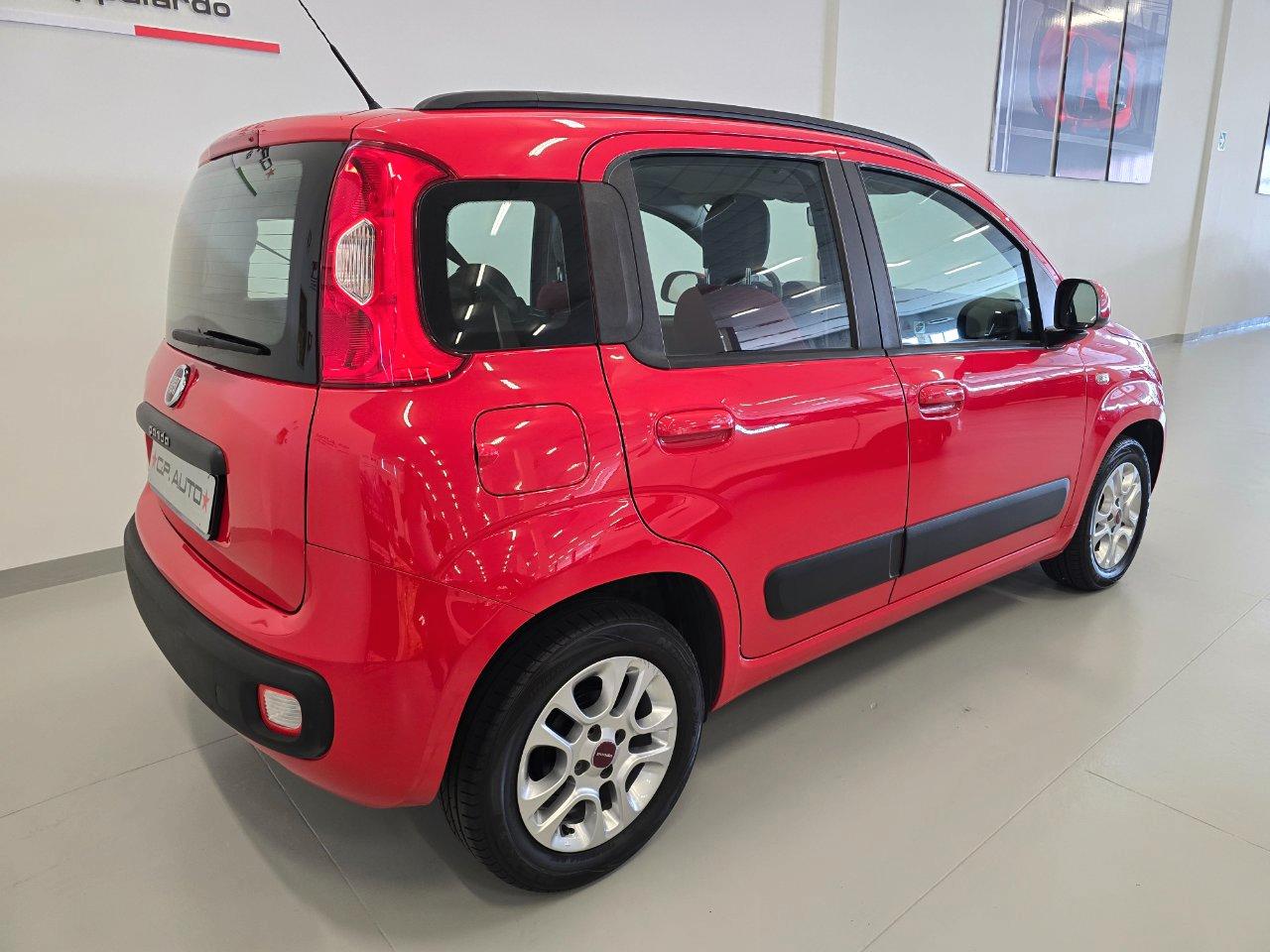 Fiat Panda 1.3 mjt 16v Lounge s&s 95cv